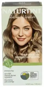 Naturtint Hr Clr 8N Blonde Wht Germ
