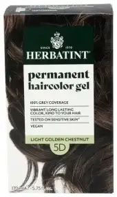 Herbatint Hr Color 5D Chestnt Lite
