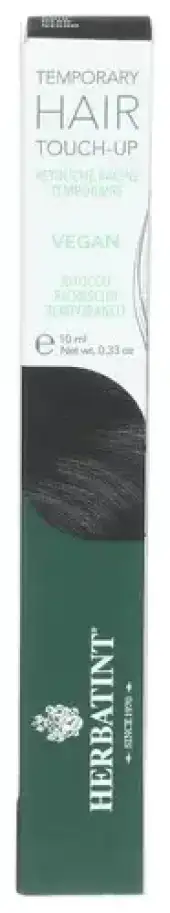 Herbatint Kit Root Touch Up Black