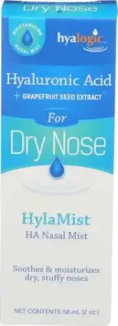 Hyalogic Ha Hylamist Nasal Spray