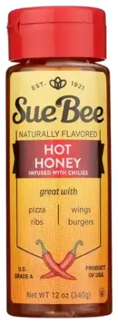 Sioux Honey Honey Hot Sue Bee Infus