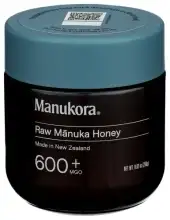 Manukora Honey Mnk Mgo 600 Jar
