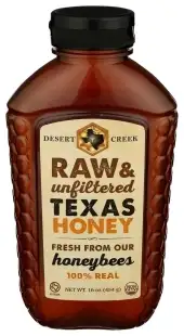 Desert Creek Honey Llc Honey Raw Texas