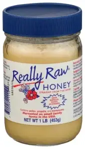 Really Raw Honey Unstrnd Pest Free