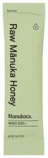 Manukora Honey Mnk Mgo 200 Sticks