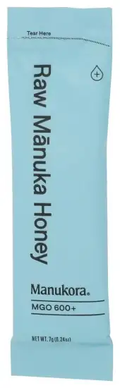 Manukora Honey Mnk Mgo 600 Sticks