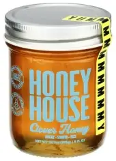 Honey House Honey Clover