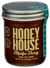 Honey House Honey Alfalfa