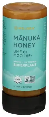 Melora Honey Manuka Umf8 Sq Btl