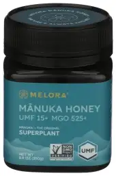 Melora Honey Mnuka Umf 15+ Jar