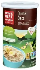Moms Best Oats Quick Whole Grain