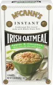 Mccann Oatmeal Inst Aple Cnnmn