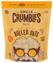 Uncle Crumbles Oats Rolled Gf