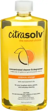 Citra Solv Citrus Solvent Oran