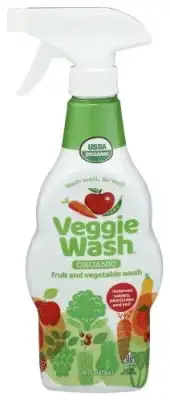 Veggie Wash Wash Veggie  Spray Org