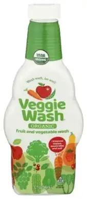 Veggie Wash Wash Veggie Soaker Bttl O