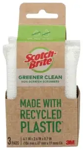 Scotch Brite Clean Grnr No Scr Scrbbr