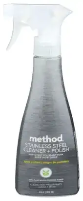 Method Home Care Cleaner Stnlessteel N Pol