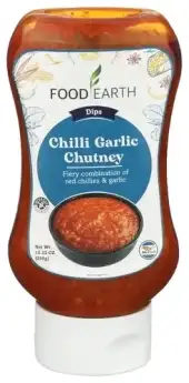 Food Earth Chutney Chili Garlic