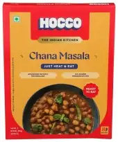 Hocco The Indian Kitchen Entree Chana Masala