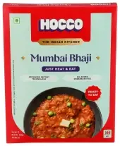 Hocco The Indian Kitchen Entree Mumbai Bhaji