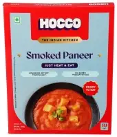 Hocco The Indian Kitchen Entree Smoked Paneer