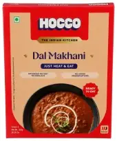 Hocco The Indian Kitchen Entree Dal Makhani