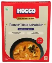 Hocco The Indian Kitchen Entree Paneer Tikka Lbdr