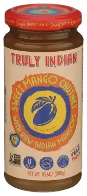 Truly Indian Chutney Sweet Mango