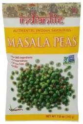Indianlife Mix Snack Peas Masala