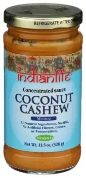 Indianlife Sauce Coconut Cashew