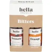 Hella Cocktail Co Bitters Pck Orng & Aromtc