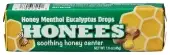 Honees Lozenge Eucalyptus 20Pc
