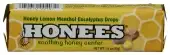 Honees Bar Honey Lemon Menthol