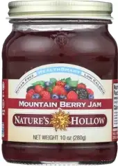 Natures Hollow Jam Sf Mtn Berry