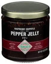 Tabasco Jelly Pepr Chptle Rspbry