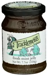 Tracklements Jelly Fresh Mint