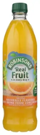 Robinsons Juice Orange Sf