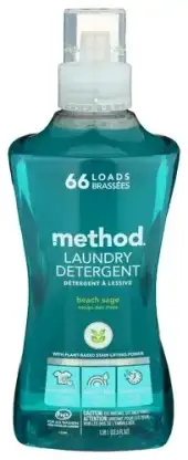 Method Home Care Laundry Dtrgnt Bch Sage