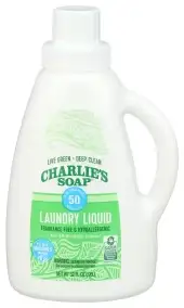 Charlies Soap Laundry Liquid