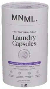 Mnml Laundry Capsule Chamomil