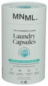 Mnml Laundry Capsule Citrus