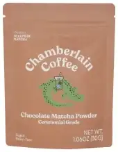 Chamberlain Coffee Matcha Chocolate Powder