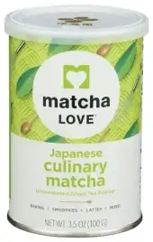 Matcha Matcha Pwdr Culinary 100G