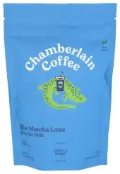 Chamberlain Coffee Matcha Latte Blue