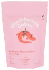 Chamberlain Coffee Matcha Latte Strawberry