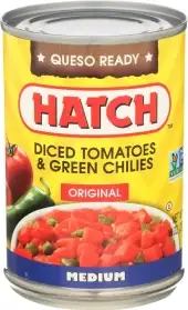Hatch Green Chili Dice Tmo