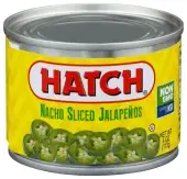 Hatch Pepper Jalpno Nacho Slcd
