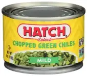 Hatch Green Chili Chop Mild