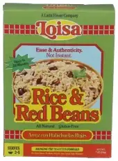 Loisa Rice & Red Beans